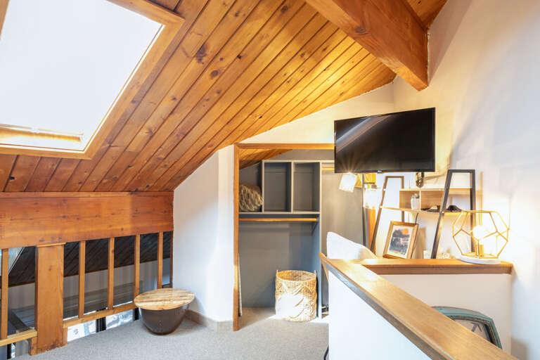 Spacious Room | Upper Level