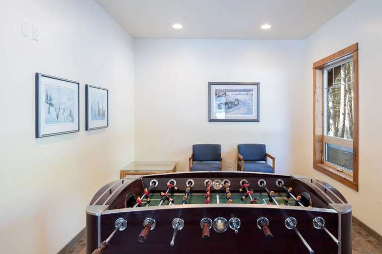 Community Foosball Table