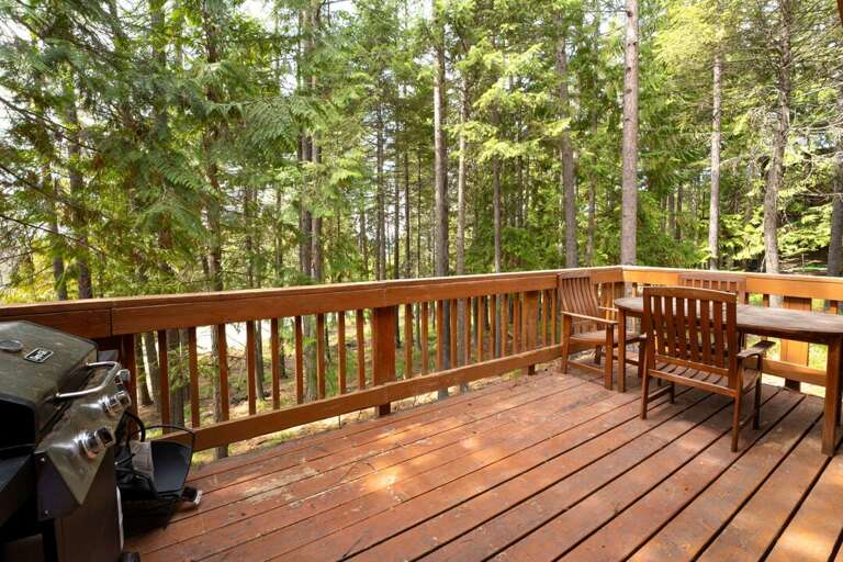 Nestled Among the Trees | Exterior