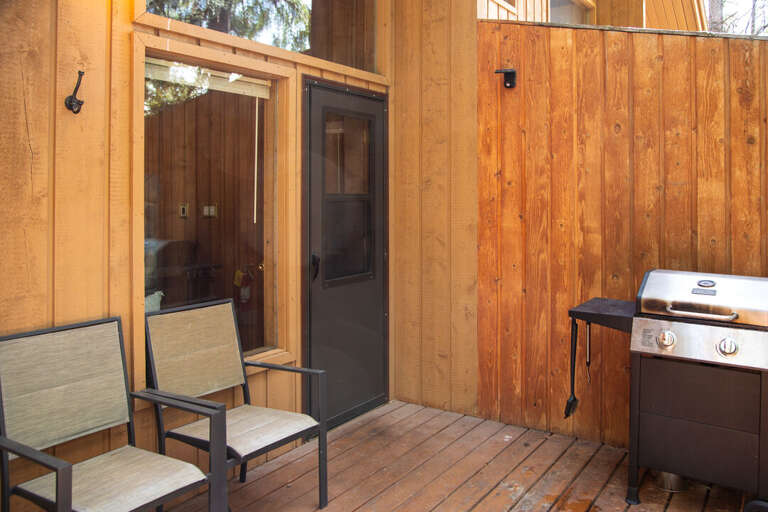 Propane BBQ | Exterior