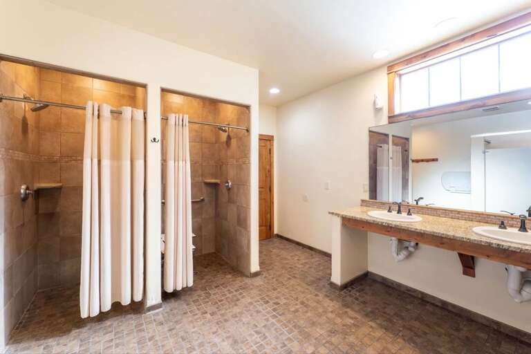Community Bathroom Community Bathroom