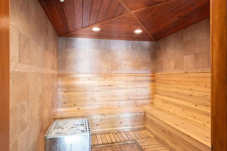 Community Sauna Community Sauna