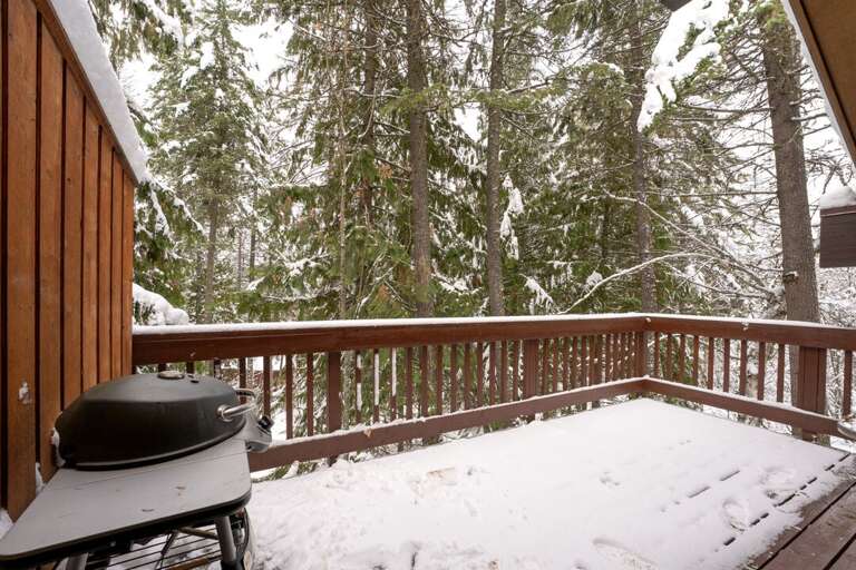 Deck and BBQ for your grilling pleasure | Exterior Deck and BBQ for your grilling pleasure | Exterior