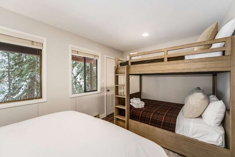 Lovely views from the second bedroom | Lower Level Lovely views from the second bedroom | Lower Level