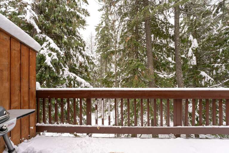 Views from the deck | Exterior Views from the deck | Exterior