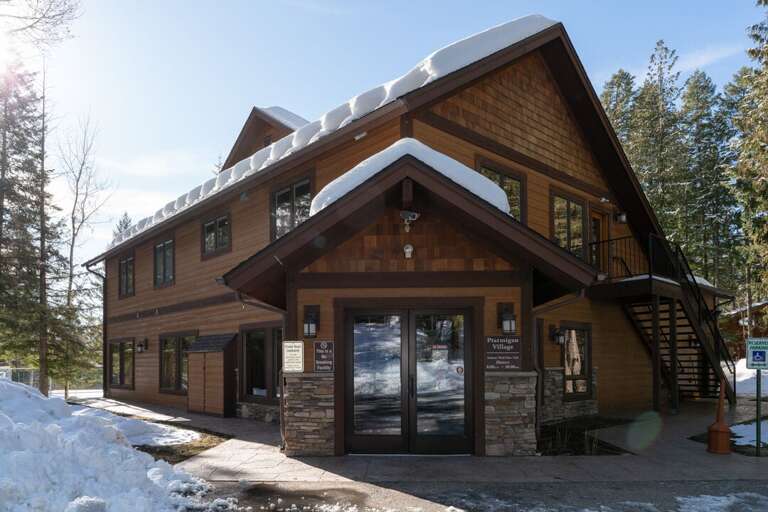 Guest area | Exterior