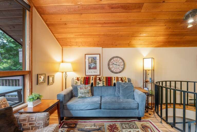 Living room. | Main Level