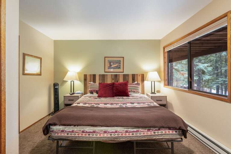 Primary bedroom. | Lower Level