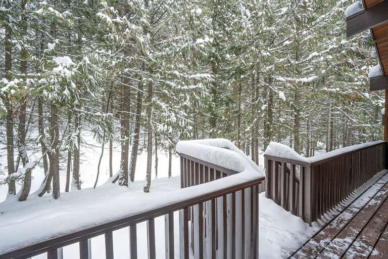 Quick escape to the wilderness | Exterior