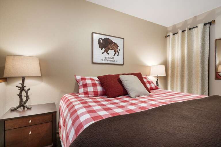 Relax after a day exploring the great outdoors | Interior