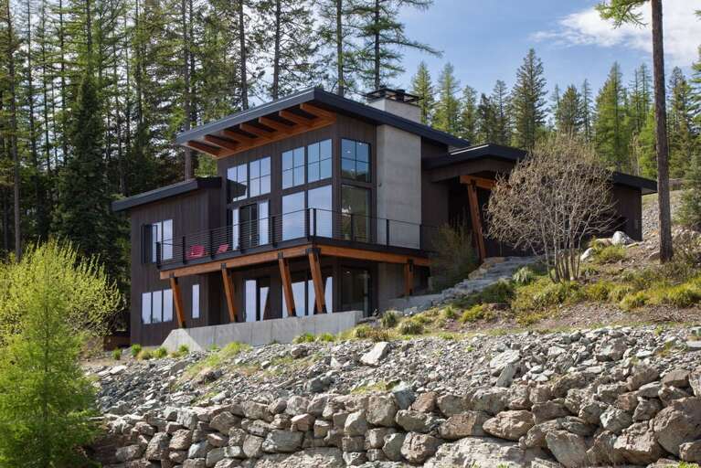 View of the Home | Exterior