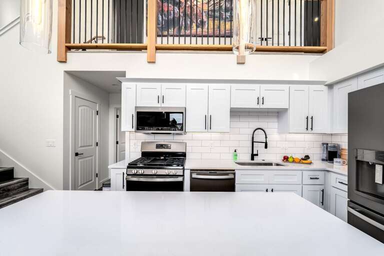 Chefs Dream Kitchen | Main Level