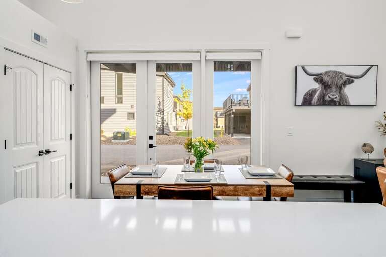 Moo Cow | Main Level