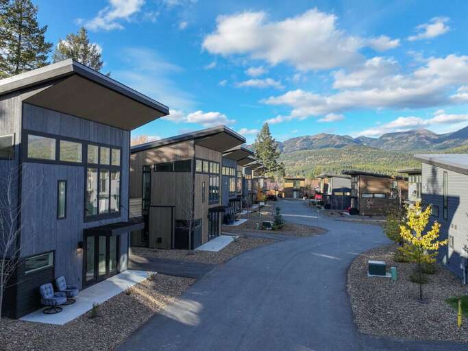 Single Family Home in New Community | Exterior