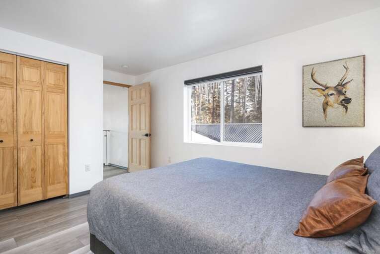 Cozy Up in Bed | Upper Level