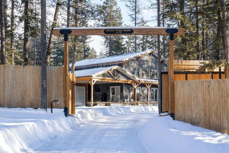 Main Entrance | Exterior