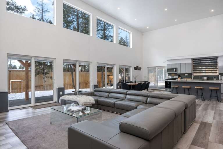 Soak in the Sunlight or Watch the Snow Fall | Main Level