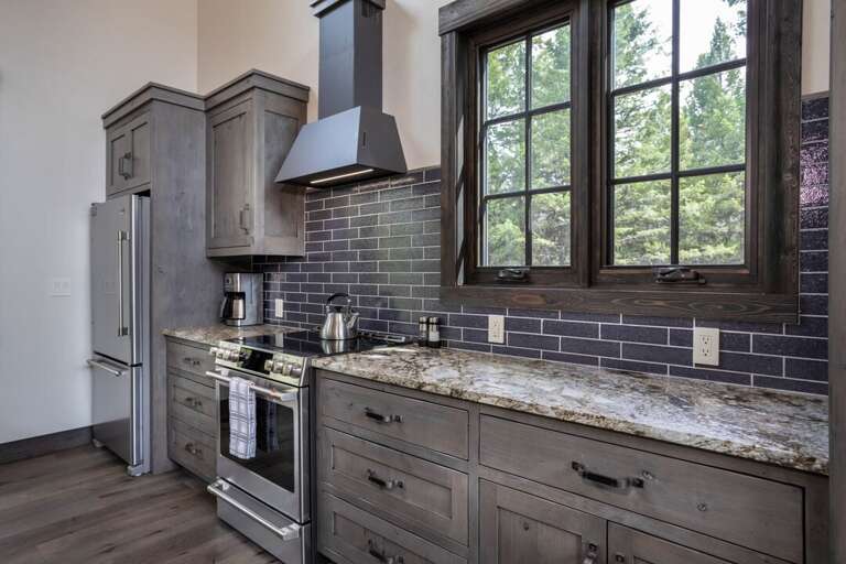 Cook a scrumptious meal | Main Level