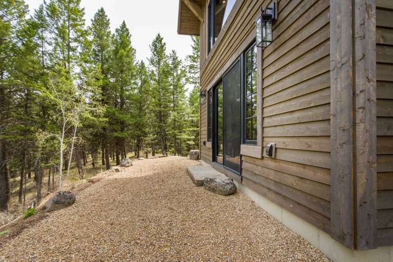 Explore the area | Exterior