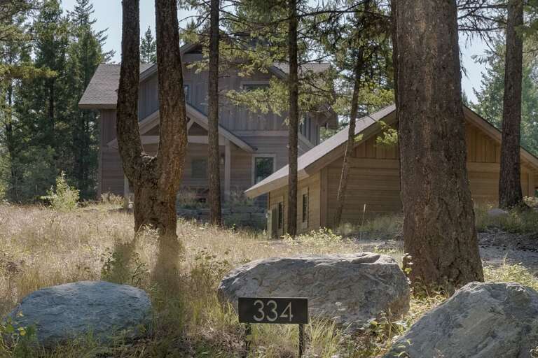 Front of the house | Exterior