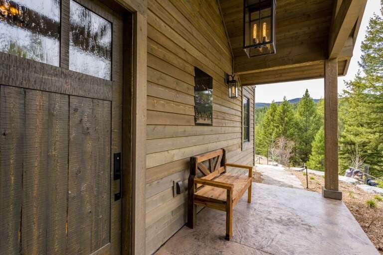 Hangout on the patio | Exterior