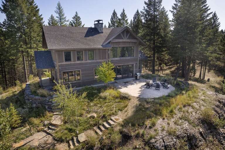 Back of the house | Exterior