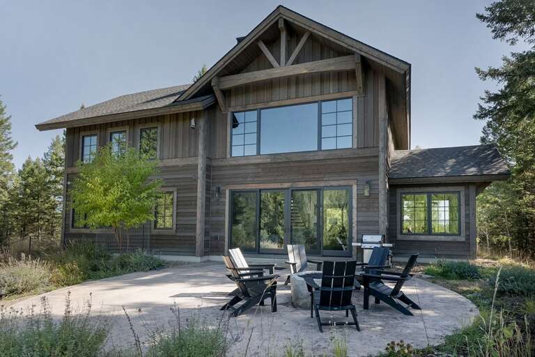 Roast some marshmallows | Exterior