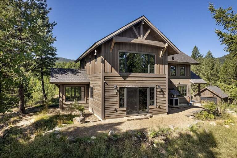 Step out for a breath of fresh air | Exterior