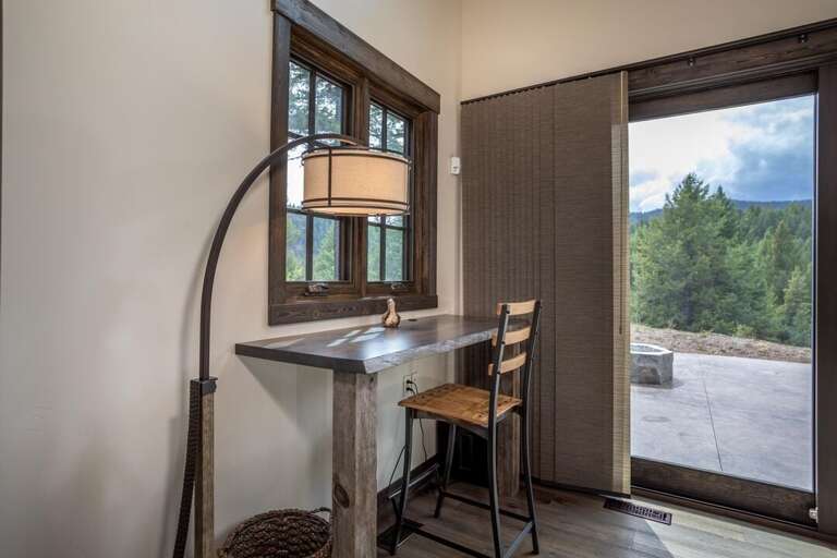 Get some work done | Main Level