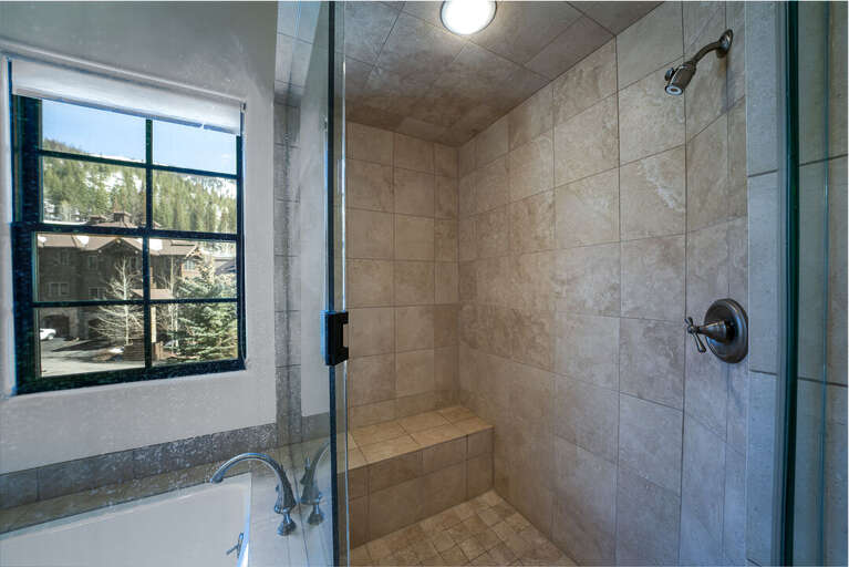 Beautiful walk in shower Beautiful walk in shower