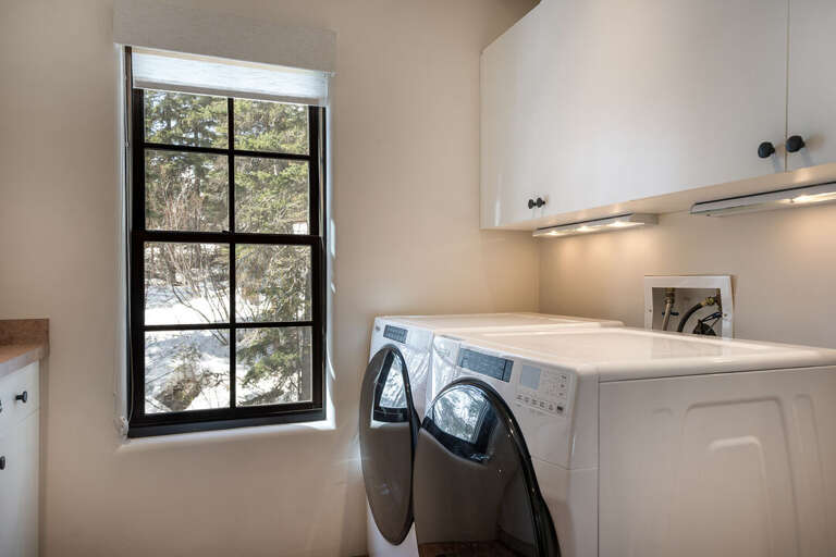 Laundry room Laundry room