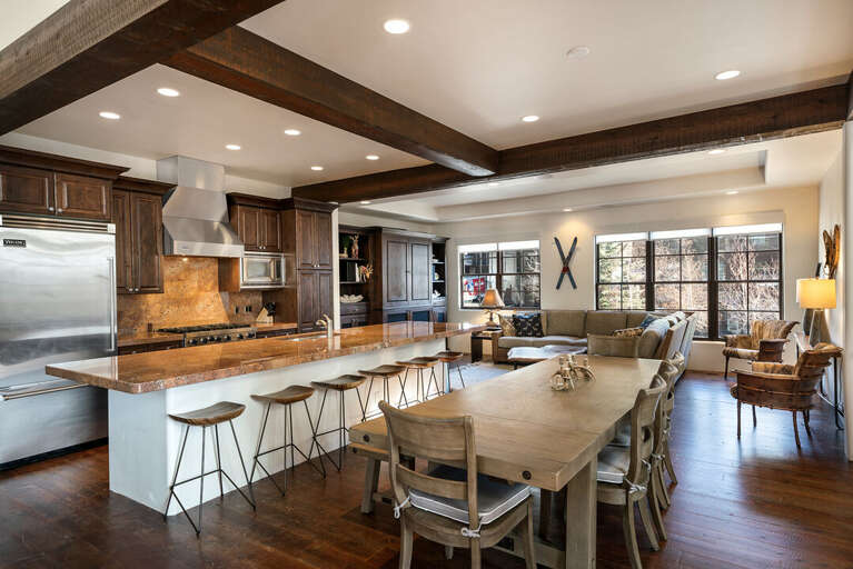 Perfect space to get together Perfect space to get together