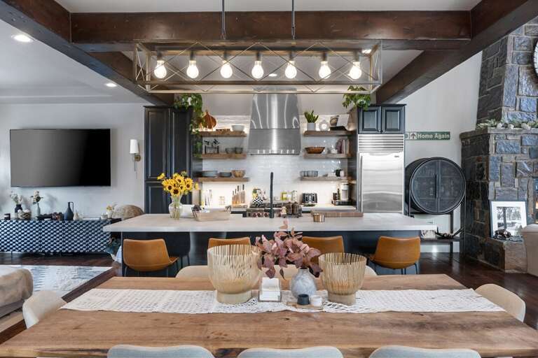 Take in the Beautiful Kitchen Space | Main Level