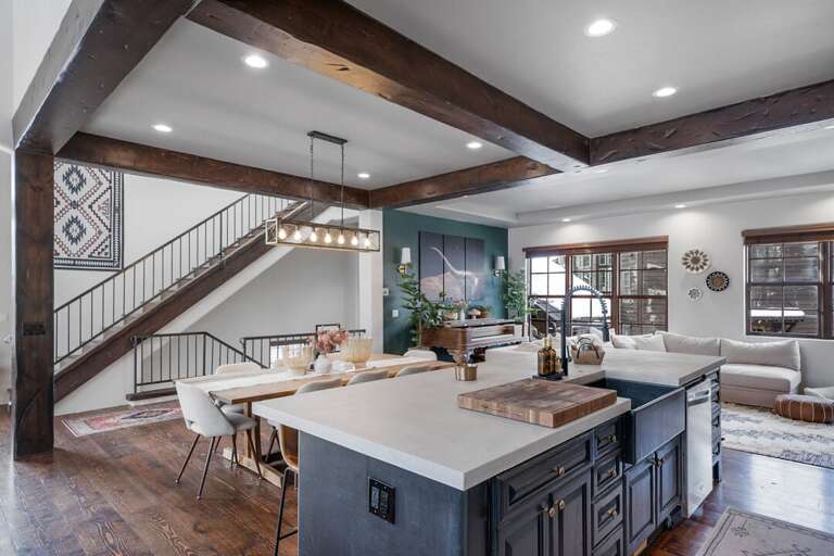 Lots of Counter Space to Cook | Main Level