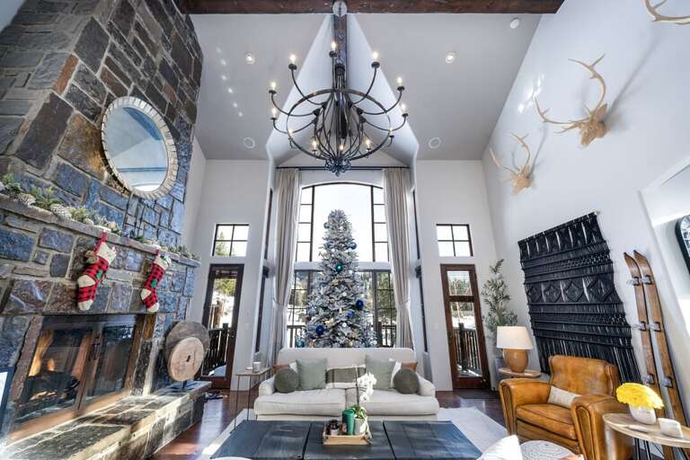 Relax in the Spacious Living Room | Main Level