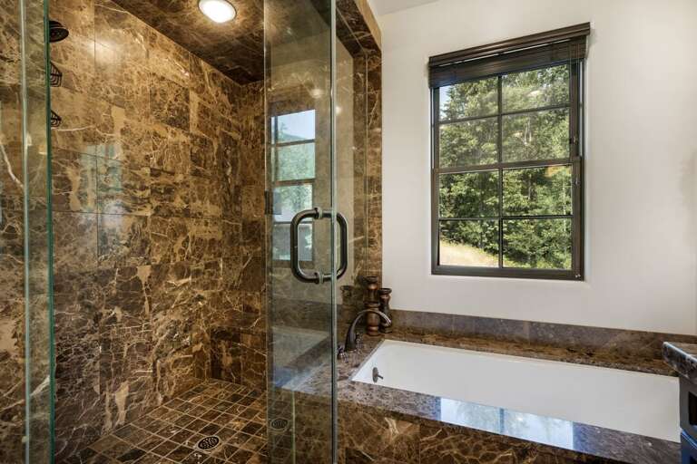 Primary Bathroom | Upper Level