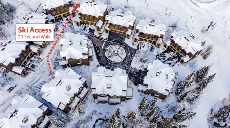 Hit the slopes in seconds! Hit the slopes in seconds!