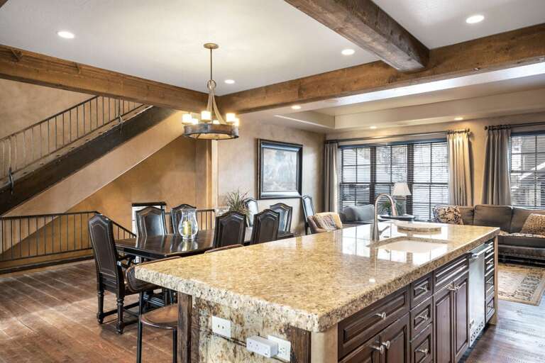 This island is meant for charcuterie boards! This island is meant for charcuterie boards!