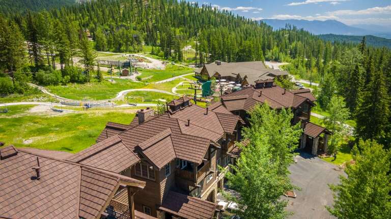 Slopeside Community Slopeside Community