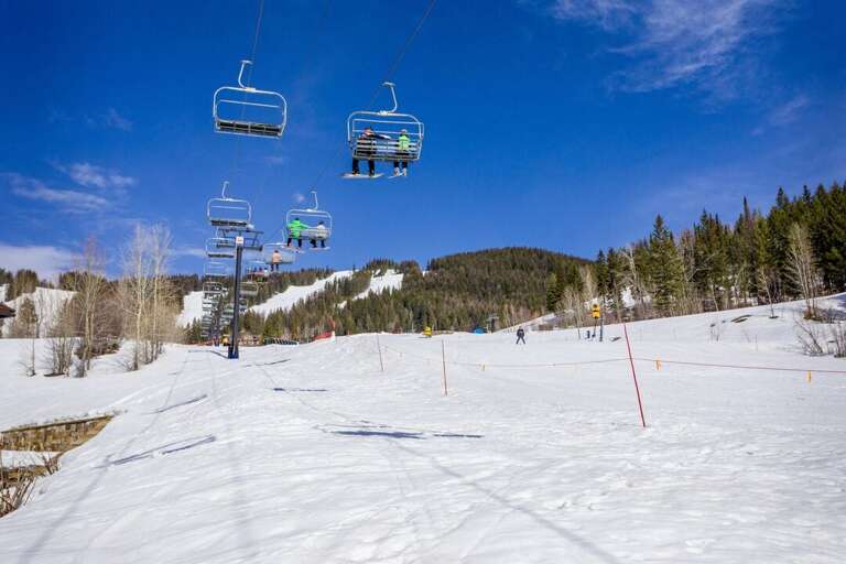 Slopeside Community Slopeside Community