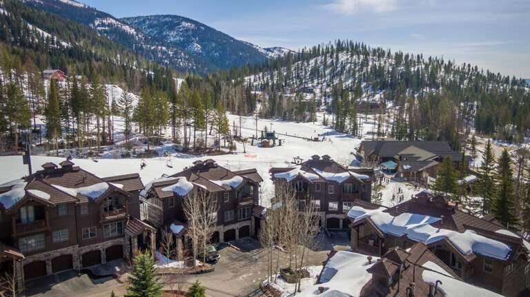 Slopeside Community Slopeside Community