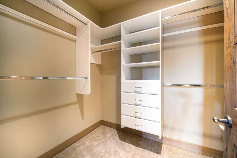 Unpack and make yourself at home! Unpack and make yourself at home!