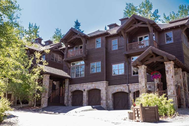 The outside is just as beautiful as the inside | Exterior