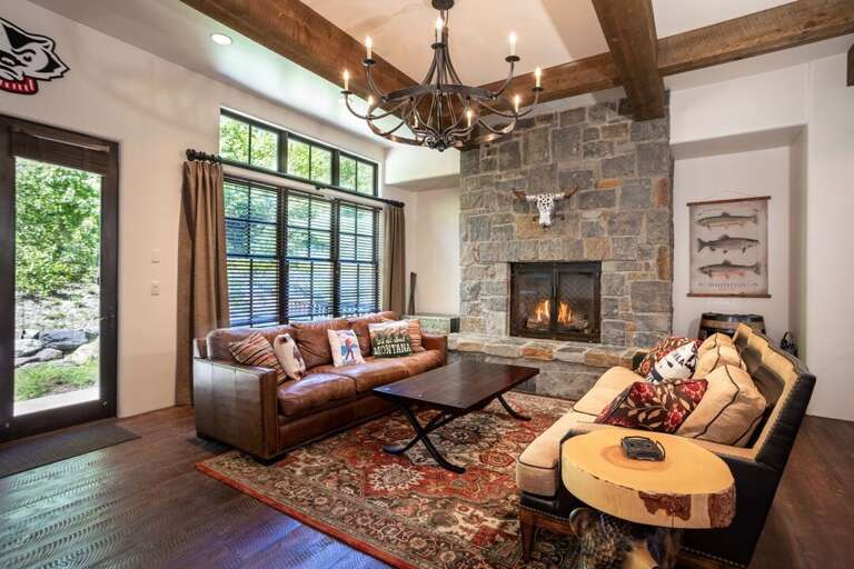 Enjoy the views | Main Level