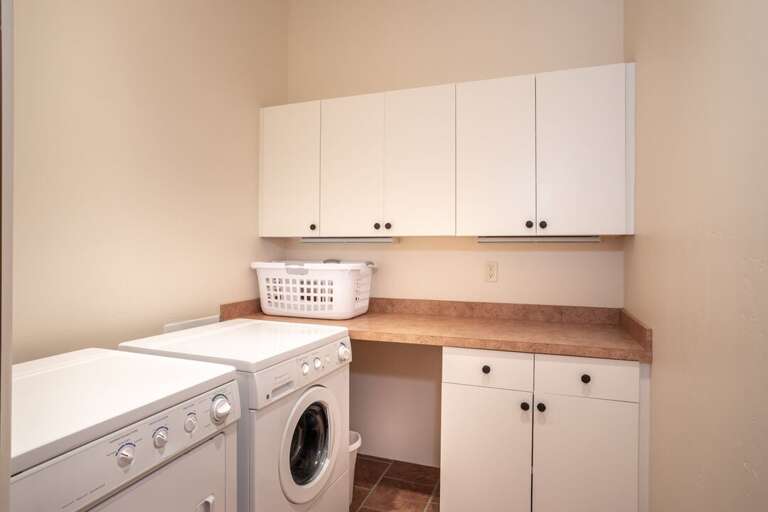 Laundry | Lower Level