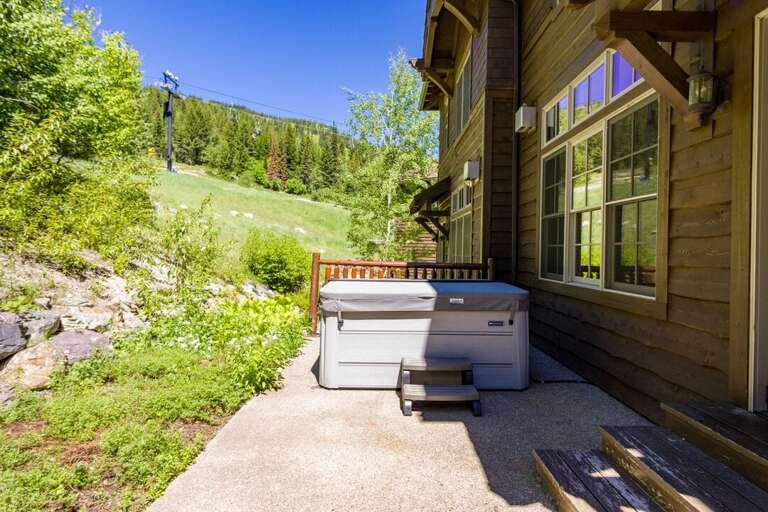 Relax after a fun day | Exterior