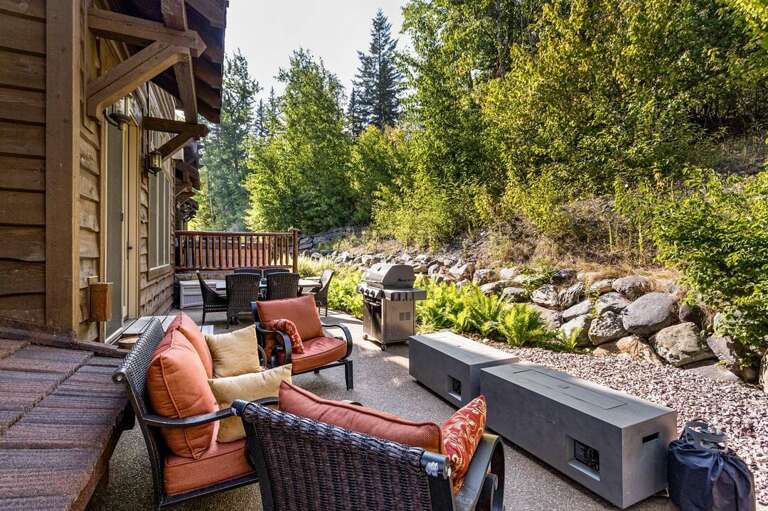 Have a bbq | Exterior