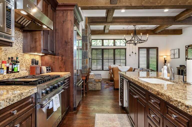 Cook a gourmet meal | Main Level