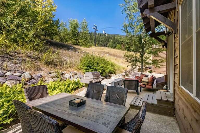 Enjoy the sunshine | Exterior