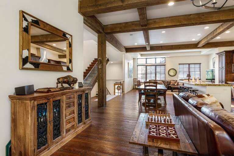 Or, some tik tac toe | Main Level